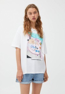 Футболка Pull&Bear