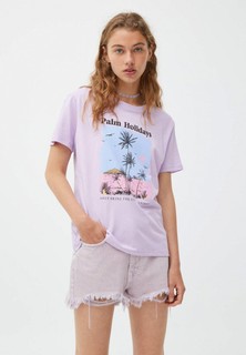 Футболка Pull&Bear