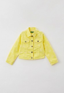 Куртка джинсовая United Colors of Benetton