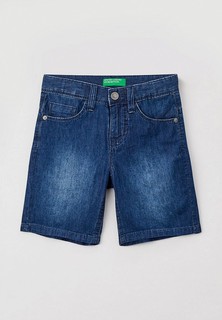 Шорты джинсовые United Colors of Benetton