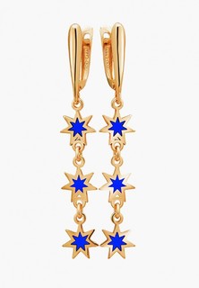 Серьги Наше Золото