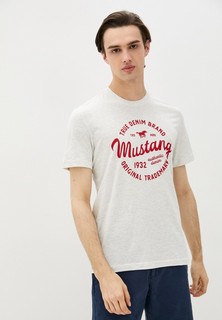 Футболка Mustang