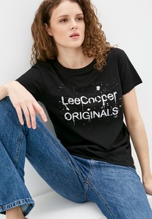 Футболка Lee Cooper