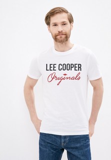 Футболка Lee Cooper