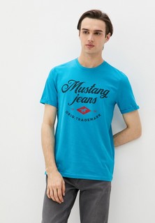 Футболка Mustang