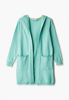 Кардиган Button Blue