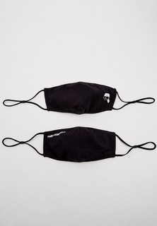 Маски для лица защитные 2 шт. Karl Lagerfeld