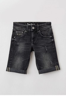 Шорты джинсовые Pepe Jeans