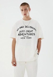 Футболка Pull&Bear