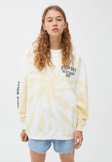 Свитшот Pull&Bear