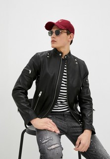 Куртка кожаная Diesel