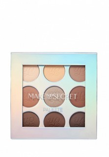 Палетка для глаз Make-Up Secret