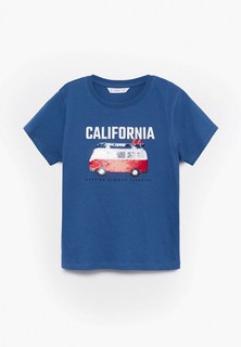 Футболка Mango Kids