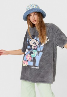 Футболка Stradivarius