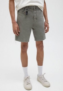 Шорты джинсовые Pull&Bear