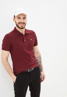 Поло Lyle & Scott