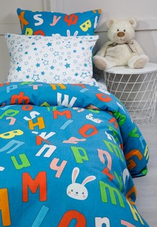 Постельное белье 1,5-спальное Ночь нежна