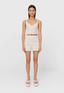 Шорты Stradivarius