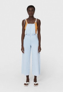 Комбинезон джинсовый Stradivarius