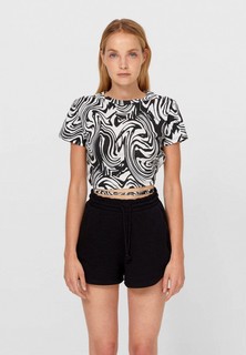 Шорты Stradivarius