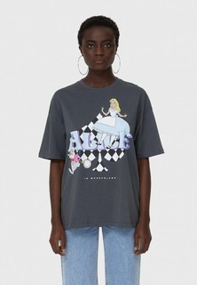 Футболка Stradivarius