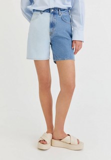 Шорты джинсовые Pull&Bear