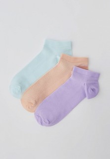 Носки 3 пары Pull&Bear