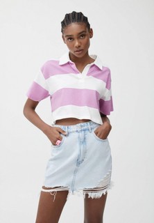 Поло Pull&Bear