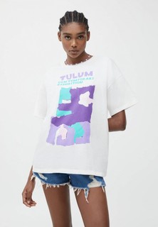 Футболка Pull&Bear