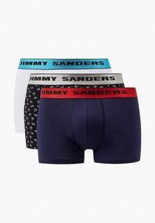 Трусы 3 шт. Jimmy Sanders