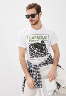 Футболка Barbour