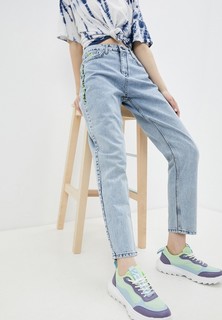 Джинсы Cracpot