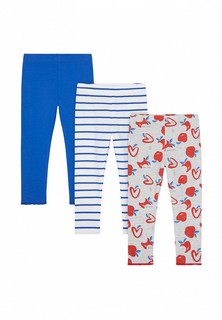 Леггинсы 3 шт. Mothercare