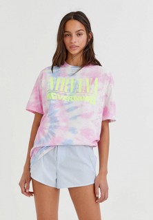 Футболка Pull&Bear