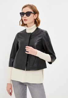 Куртка кожаная Снежная Королева