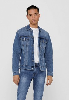 Куртка джинсовая Only & Sons
