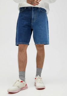 Шорты джинсовые Pull&Bear