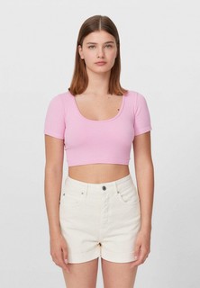 Шорты джинсовые Stradivarius