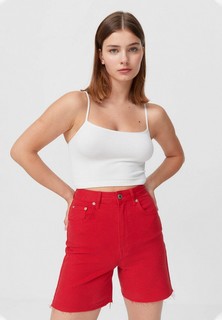 Шорты джинсовые Stradivarius