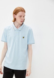 Поло Lyle & Scott