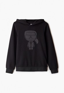 Худи Karl Lagerfeld Kids