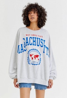 Свитшот Pull&Bear