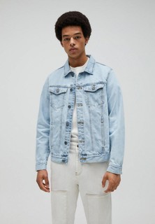 Куртка джинсовая Pull&Bear