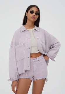 Куртка джинсовая Pull&Bear