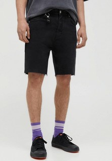 Шорты джинсовые Pull&Bear