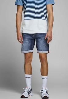 Шорты джинсовые Jack & Jones