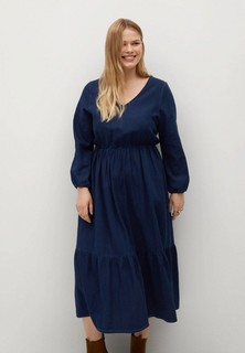 Платье Violeta by Mango