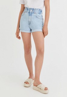 Шорты джинсовые Pull&Bear