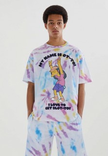 Футболка Pull&Bear
