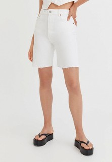 Шорты джинсовые Pull&Bear